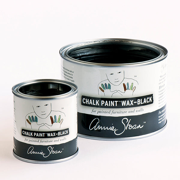 Black Chalk Paint Wax 500ml