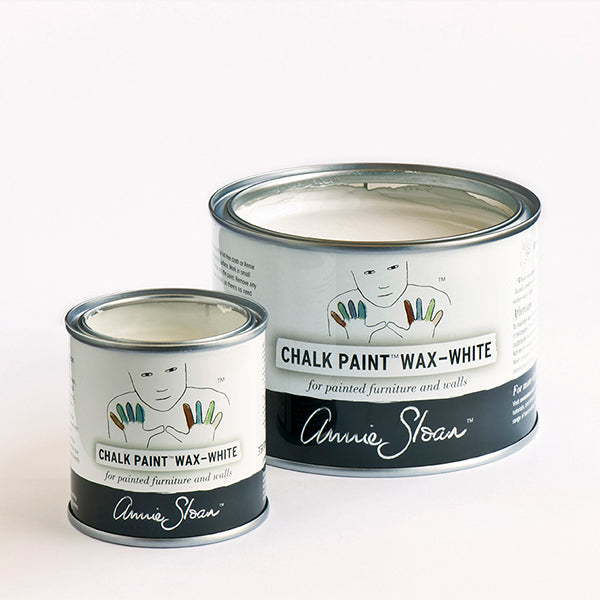 White Chalk Paint Wax 500ml