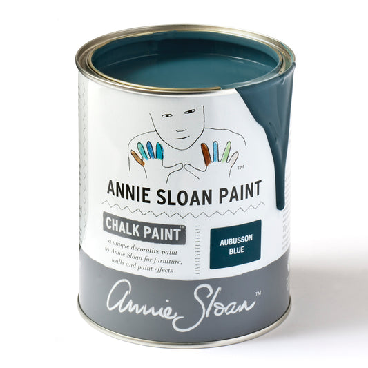 Aubusson Blue – Sample Pot 100ml