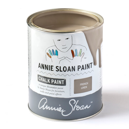 French Linen – Sample Pot 100ml