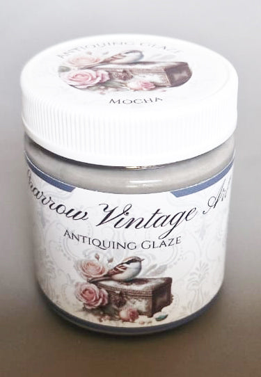 Antiquing Glaze ( MOCHA ) 100ml