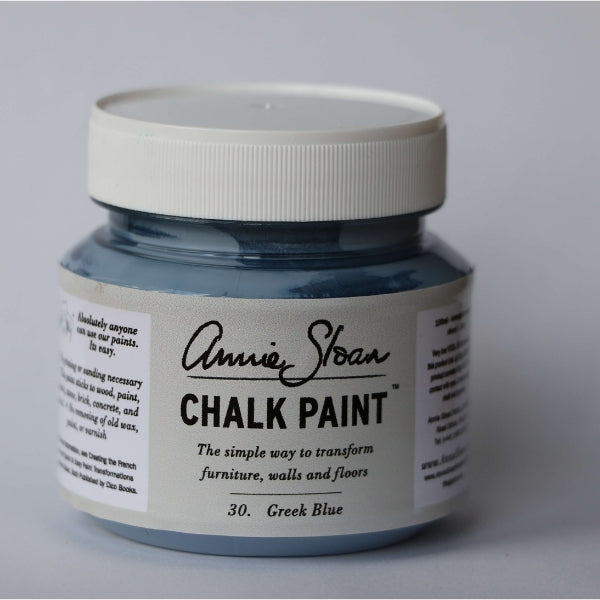 Greek Blue – Sample Pot 100ml