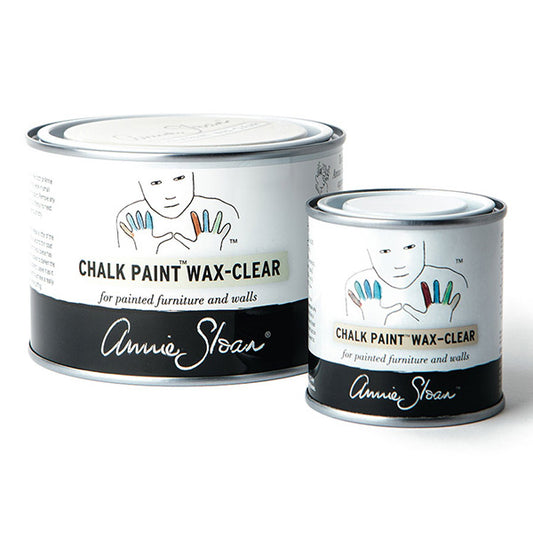 Clear Chalk Paint Wax 120ml