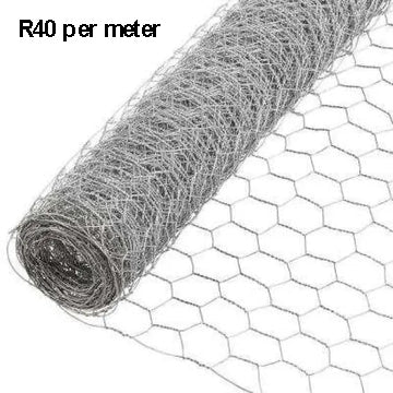 600mm wide X 1m Wire Mesh